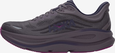 HOKA Laufschuh 'BONDI 9' in navy / beere, Produktansicht