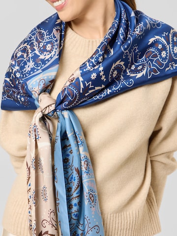 Foulard CODELLO en bleu