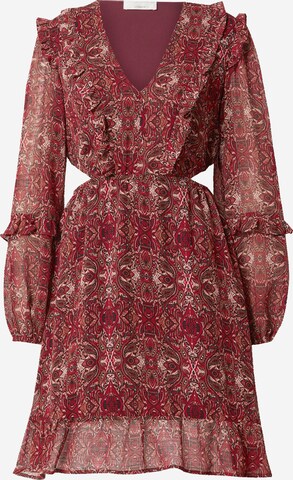 Guido Maria Kretschmer Women Dress 'Nelly' in Red: front