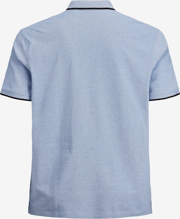 T-Shirt 'Paulos' Jack & Jones Plus en bleu