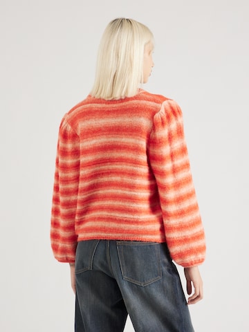 Lindex Pullover 'Gerd' in Orange