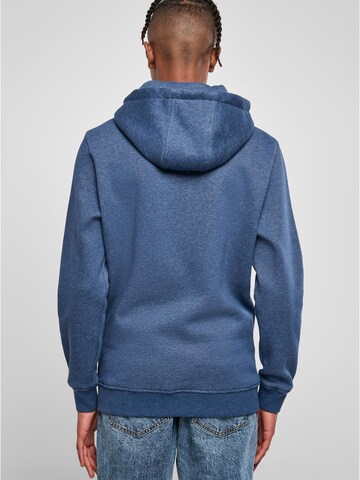 Sweat-shirt Urban Classics en bleu