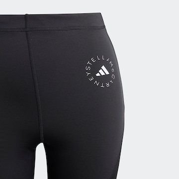 ADIDAS BY STELLA MCCARTNEY - regular Pantalón deportivo 'Truestrength ' en negro