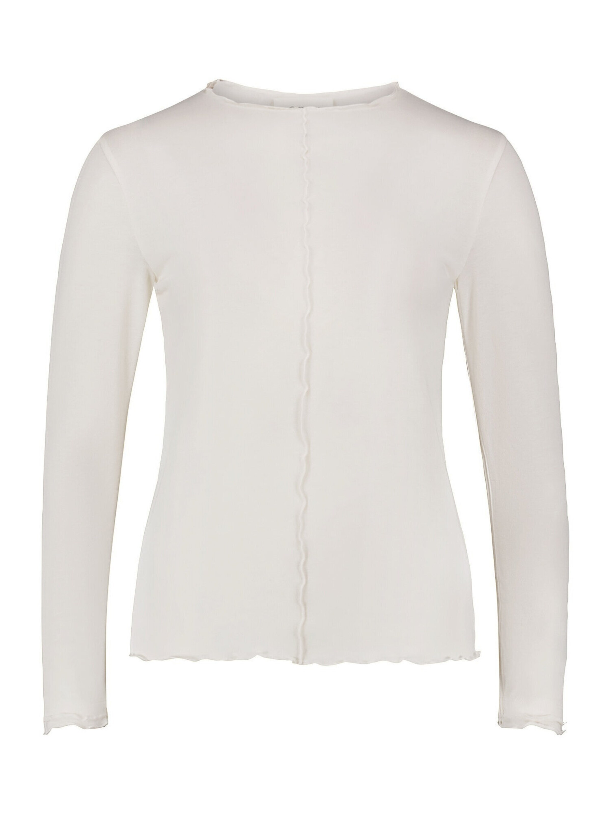 T-shirt Cartoon en beige : devant