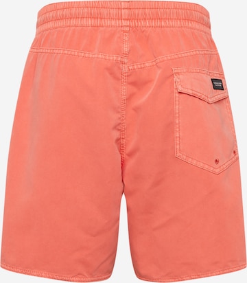 Volcom Boardshorts 'Center' in Orange