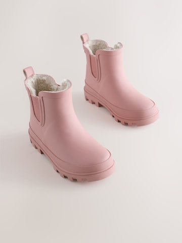 Next Regenlaarzen in Roze