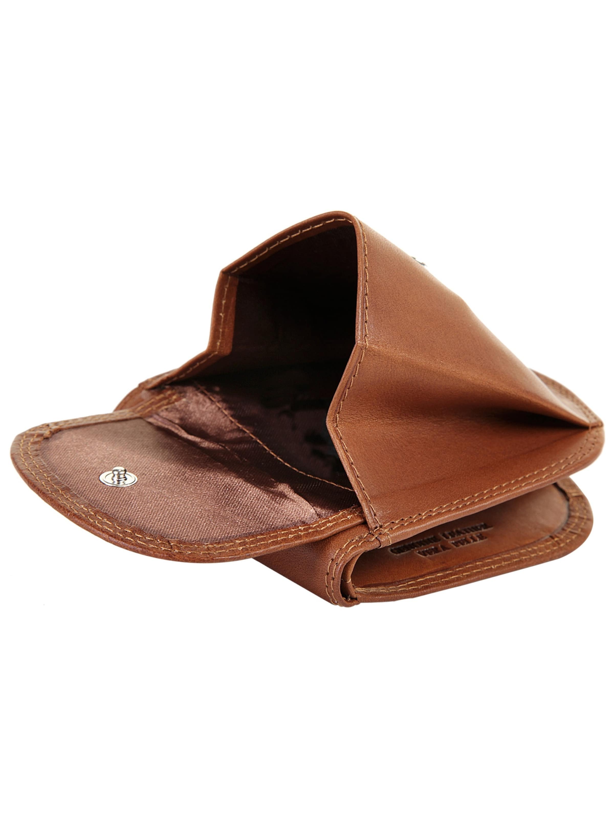 piké Wallet in Brown