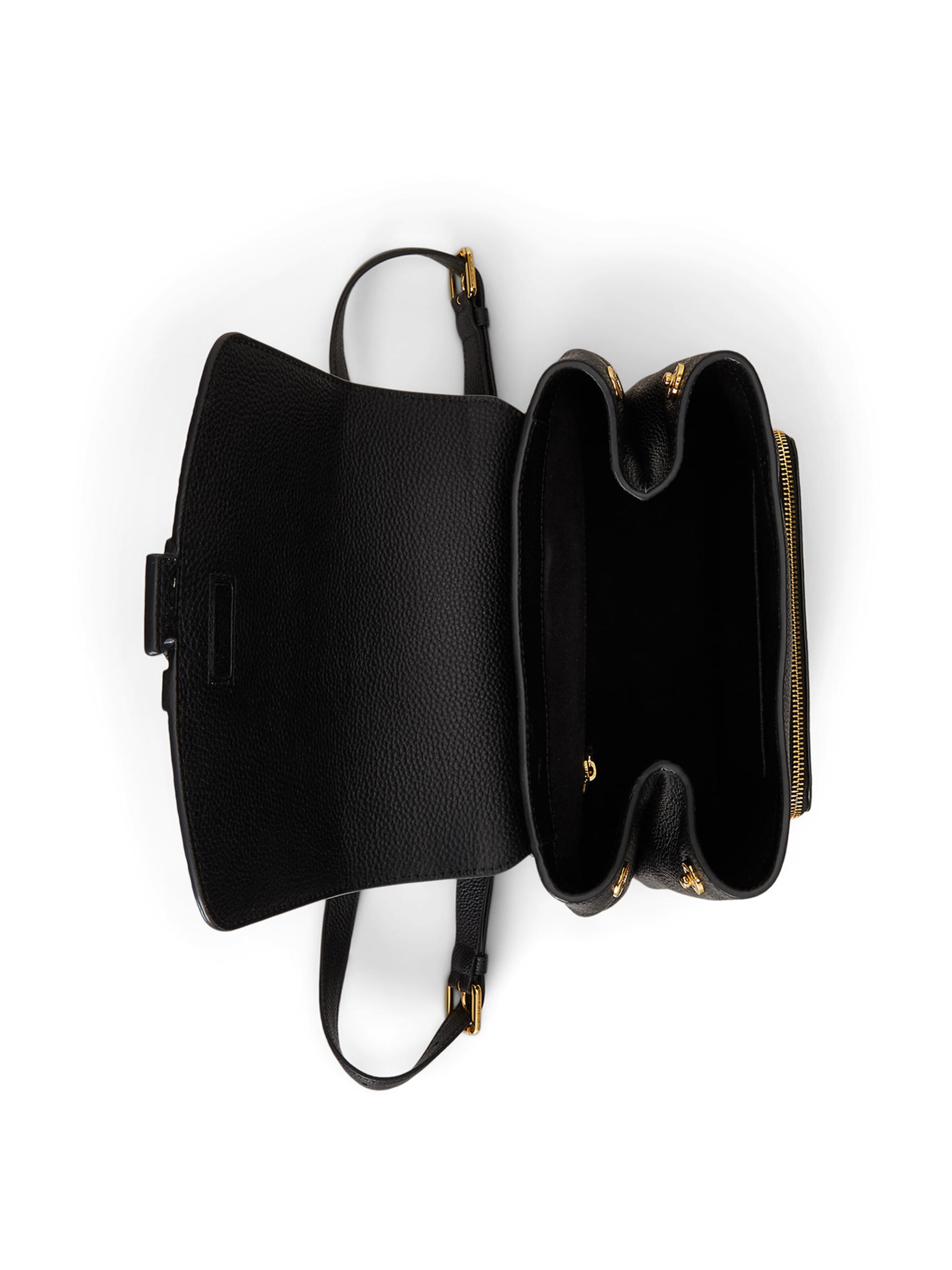 Lauren Ralph Lauren Backpack 'CAMERYN' in Black