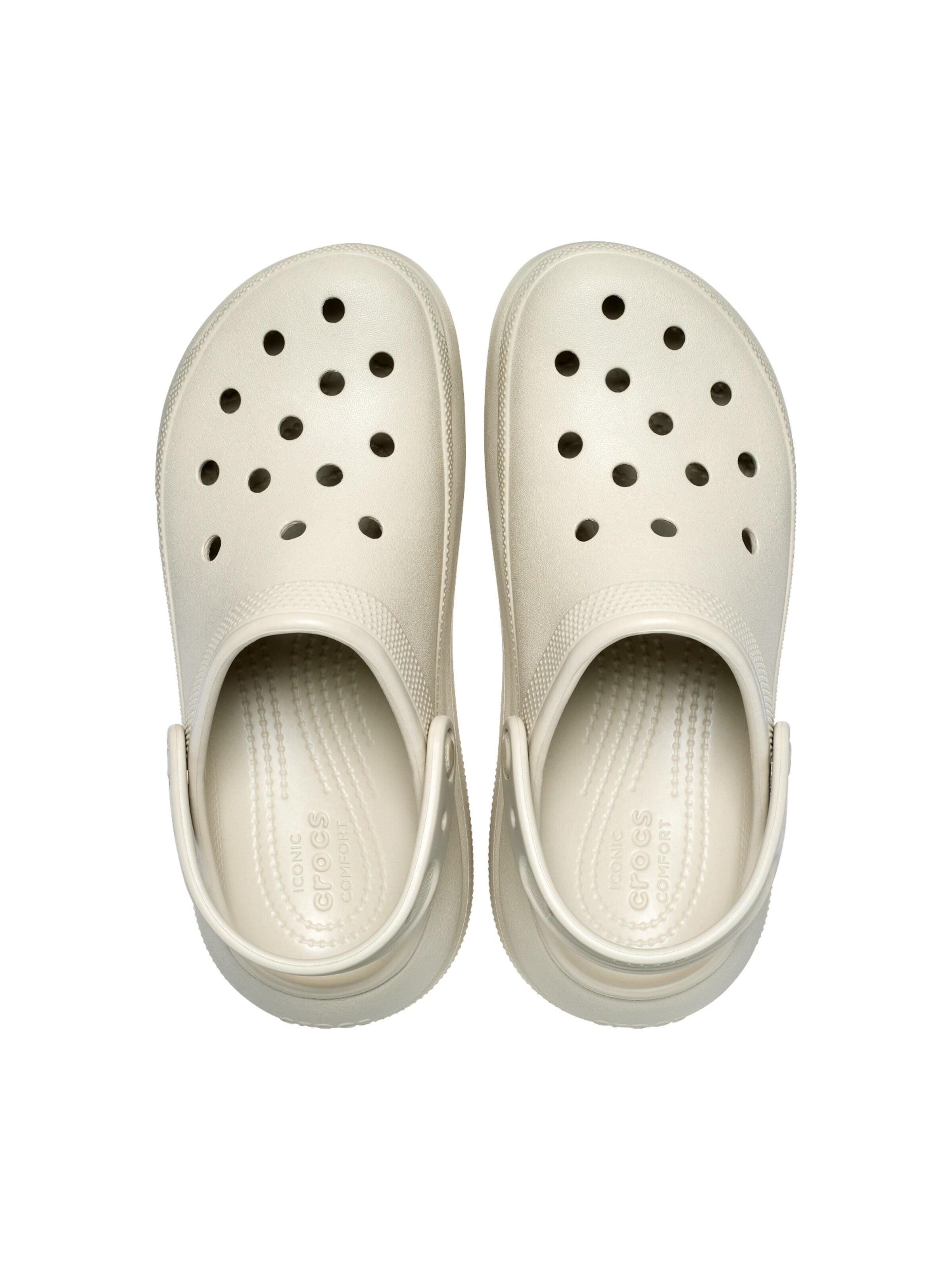 Sabots Crocs en gris