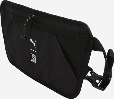 PUMA Sac de sport en noir, Vue avec produit