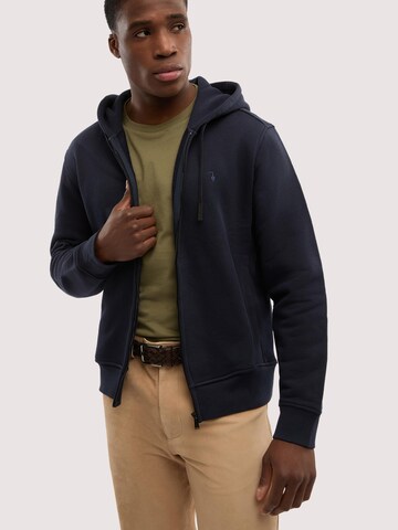 Trussardi Sweatvest in Blauw