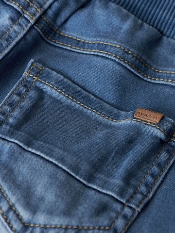 NAME IT - Ropa ancha Vaquero 'NMMBen' en azul