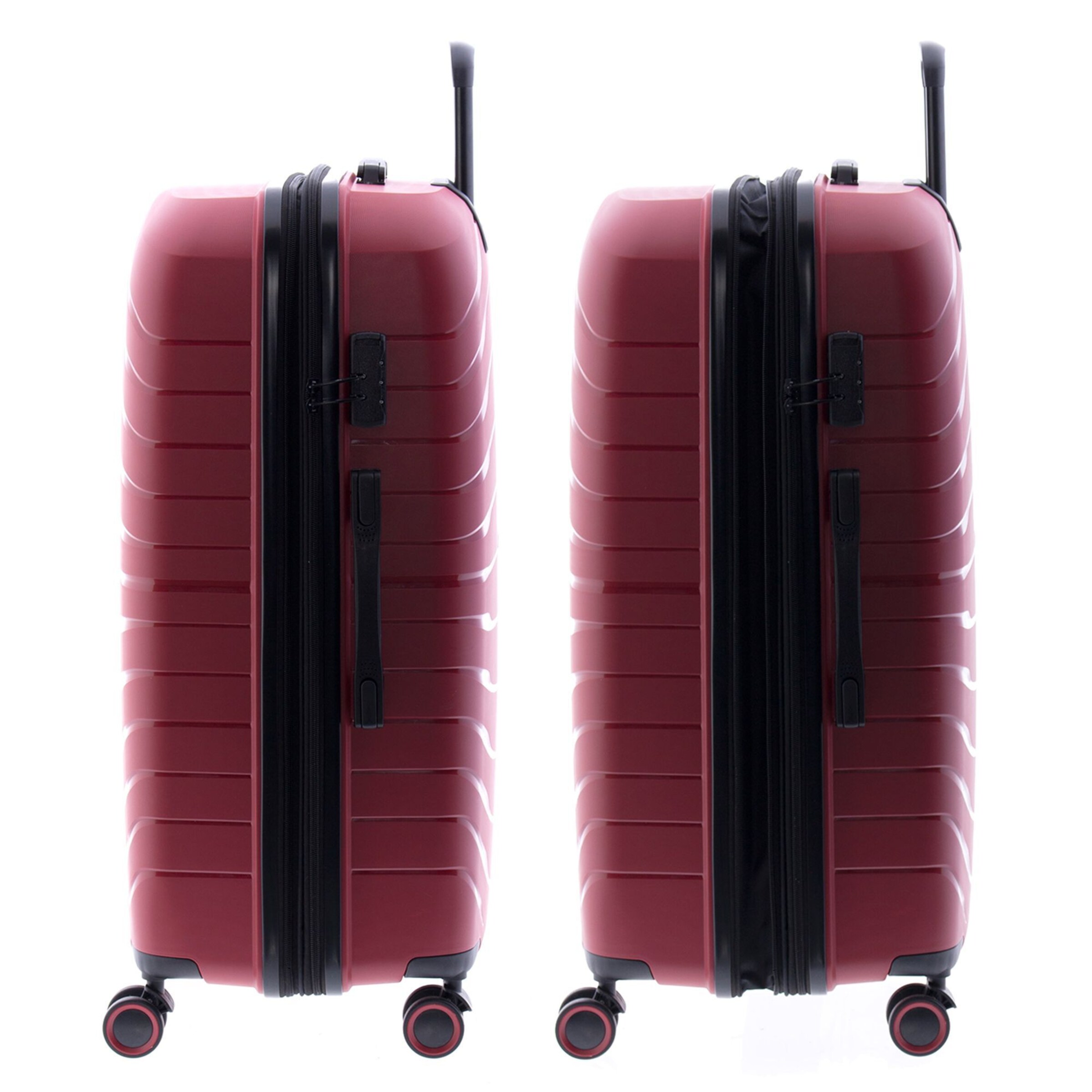 Gladiator Trolley '3400' in Rood