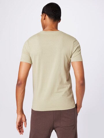 JACK & JONES Тениска в зелено