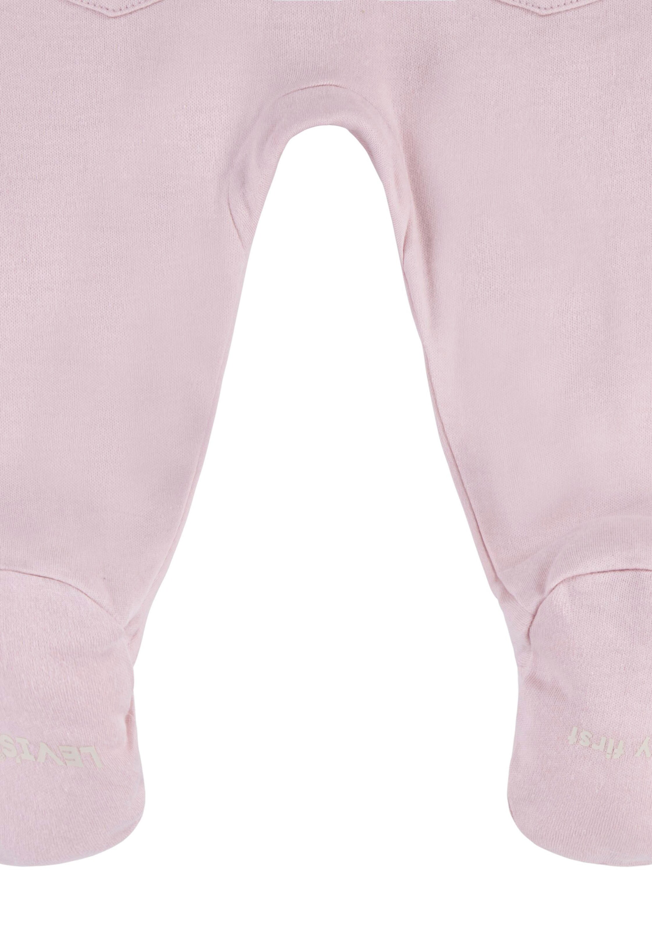 Levi's Kids Set in Pink