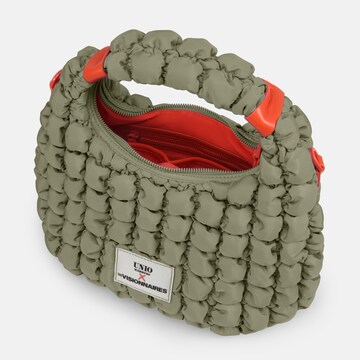 Borsa a spalla di Les Visionnaires in verde
