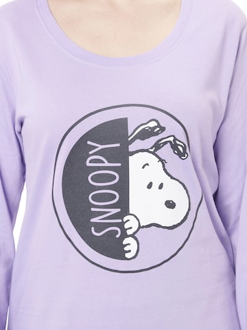 Snoopy & Die Peanuts Pyjama‌‌‌‌‌‌‌ in Mischfarben
