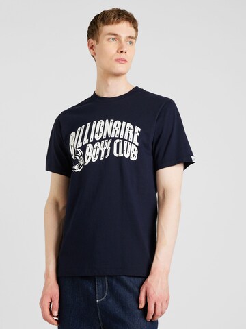Maglietta di Billionaire Boys Club in blu: frontale