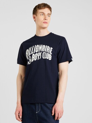 Billionaire Boys Club T-Shirt in Blau: predná strana