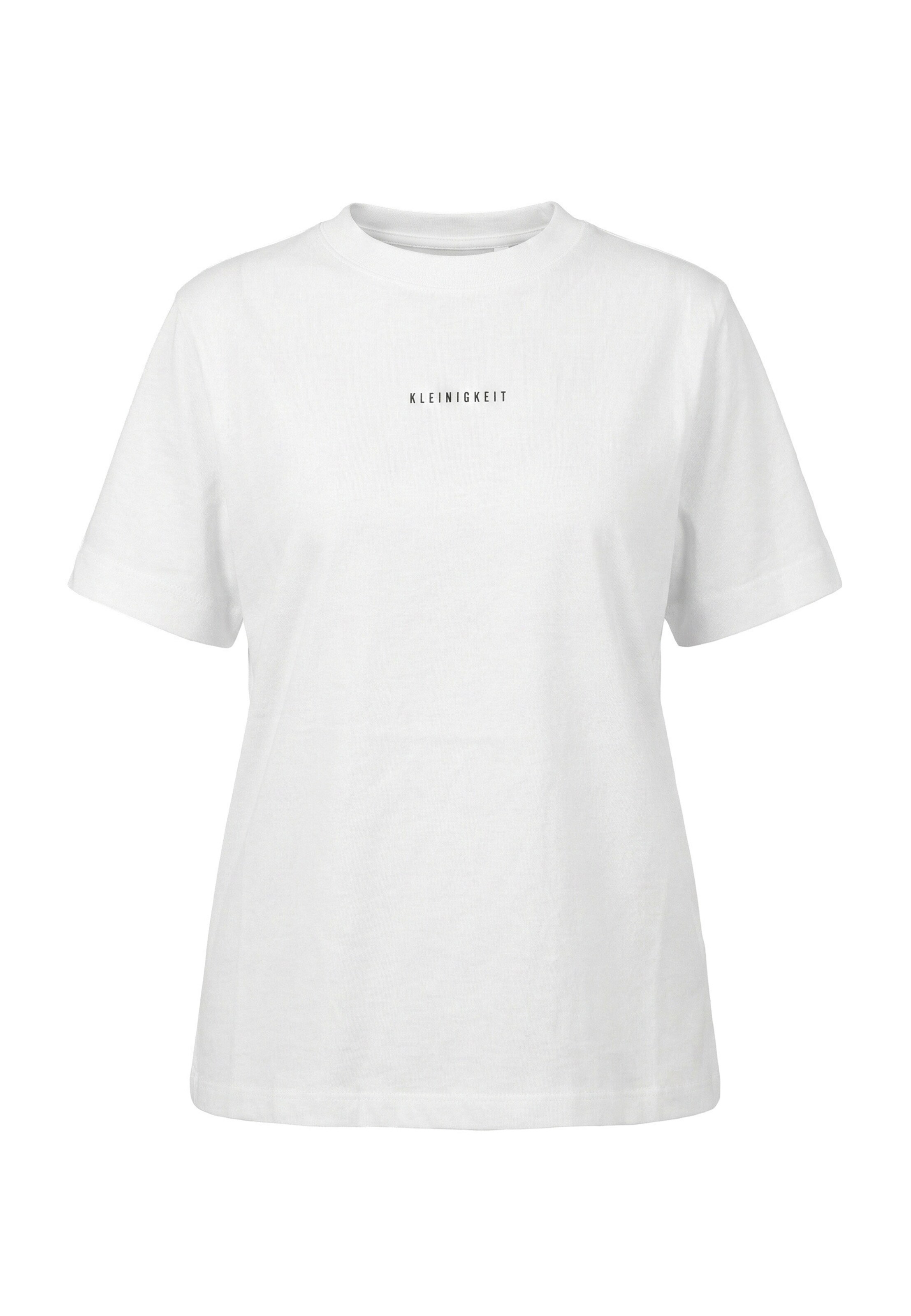 Kleinigkeit Koszulka 'KK Mitte' w kolorze biały: przód