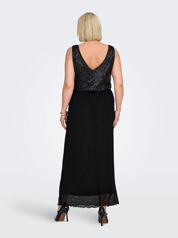 Gonna 'CARLoura' di ONLY Carmakoma in nero