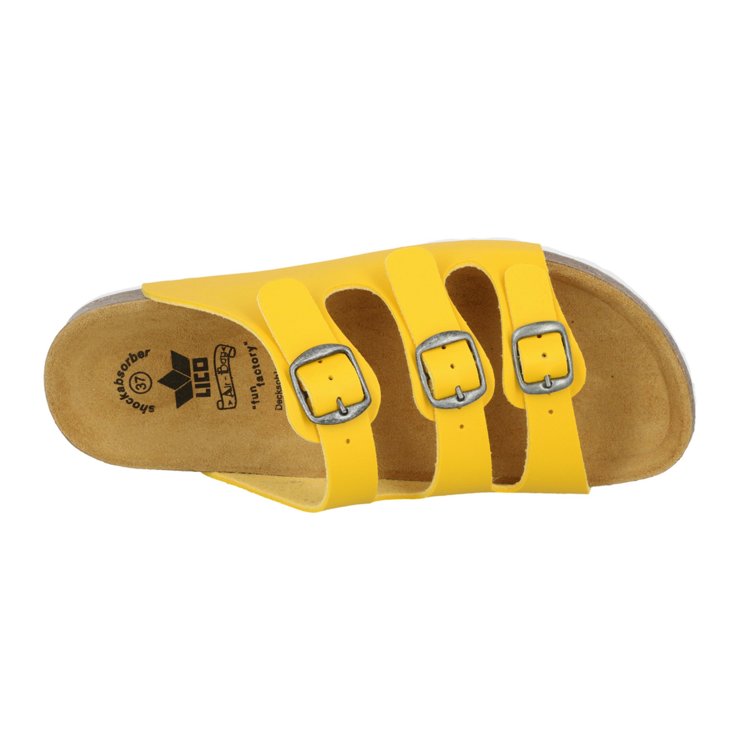 LICO Mule in Yellow
