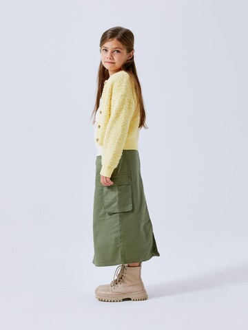 NAME IT Skirt in Green