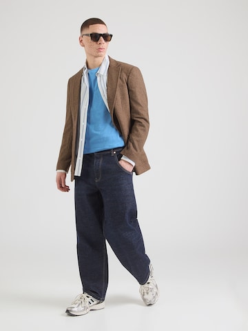 Hackett London Shirt in Blue