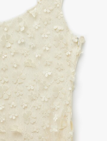 Koton Dress in Beige