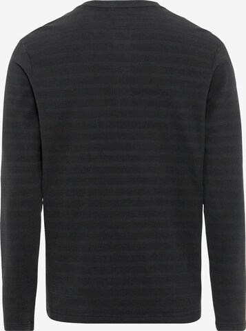 CAMEL ACTIVE Shirt in Schwarz