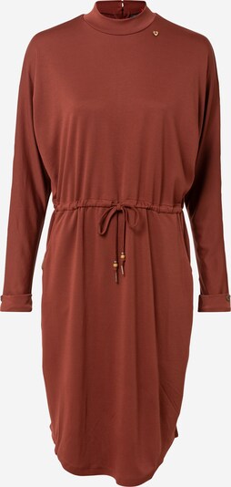 Ragwear Kleid 'ADISSON' in orangerot, Produktansicht