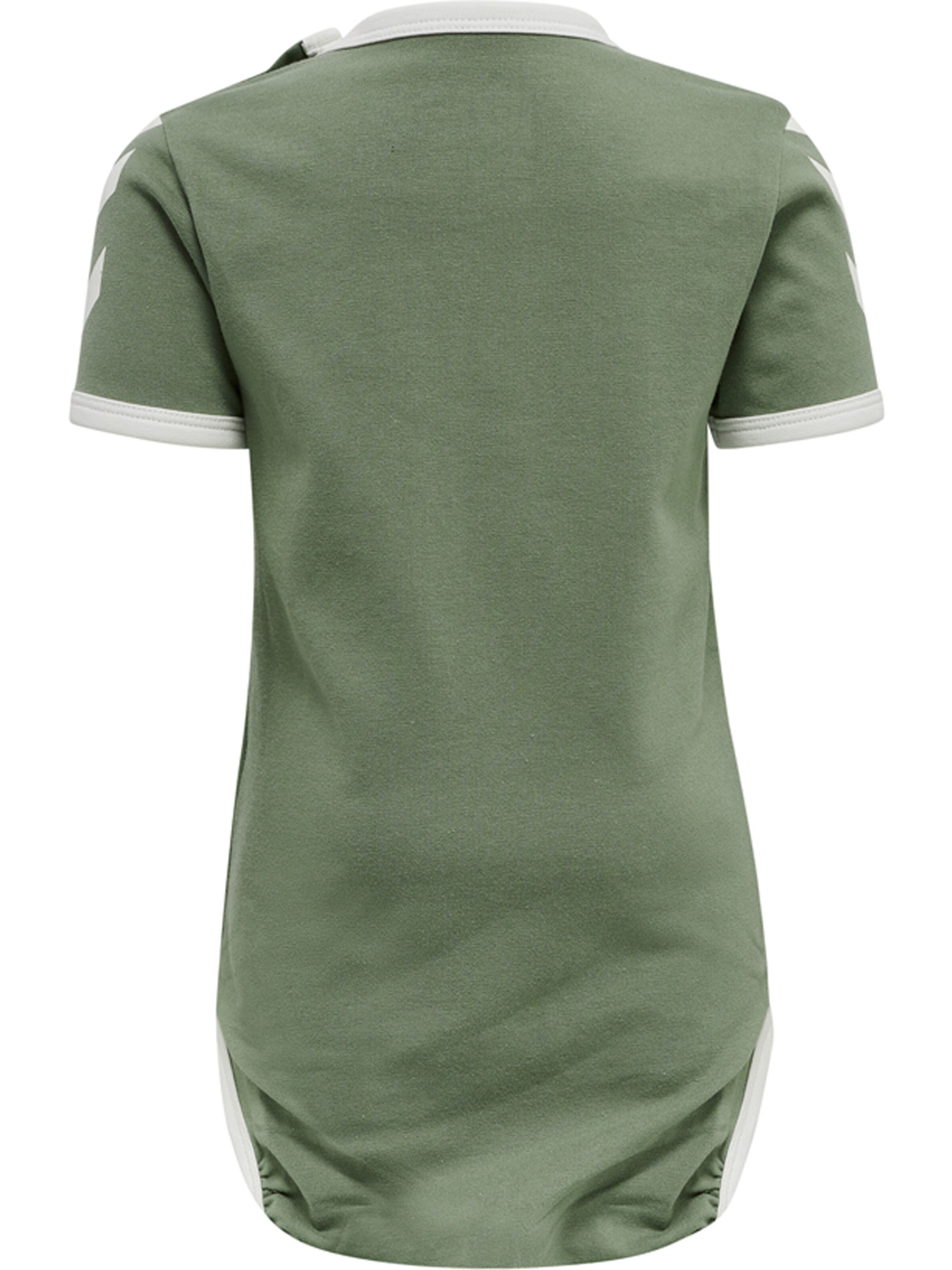 Hummel Body in Grün