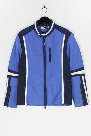 BRAUN Jacket & Coat in L in Blue: front