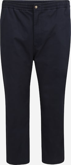 Polo Ralph Lauren Big & Tall Pantalon en bleu foncé, Vue avec produit