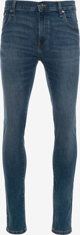 BIG STAR Jeans 'Nader' in Blauw: voorkant