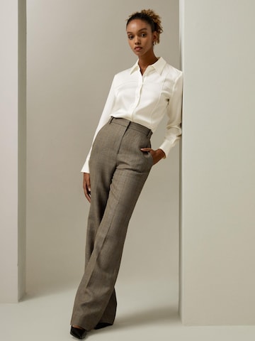Lilysilk Bluse‌‌‌‌‌ in Weiß: Vorderseite