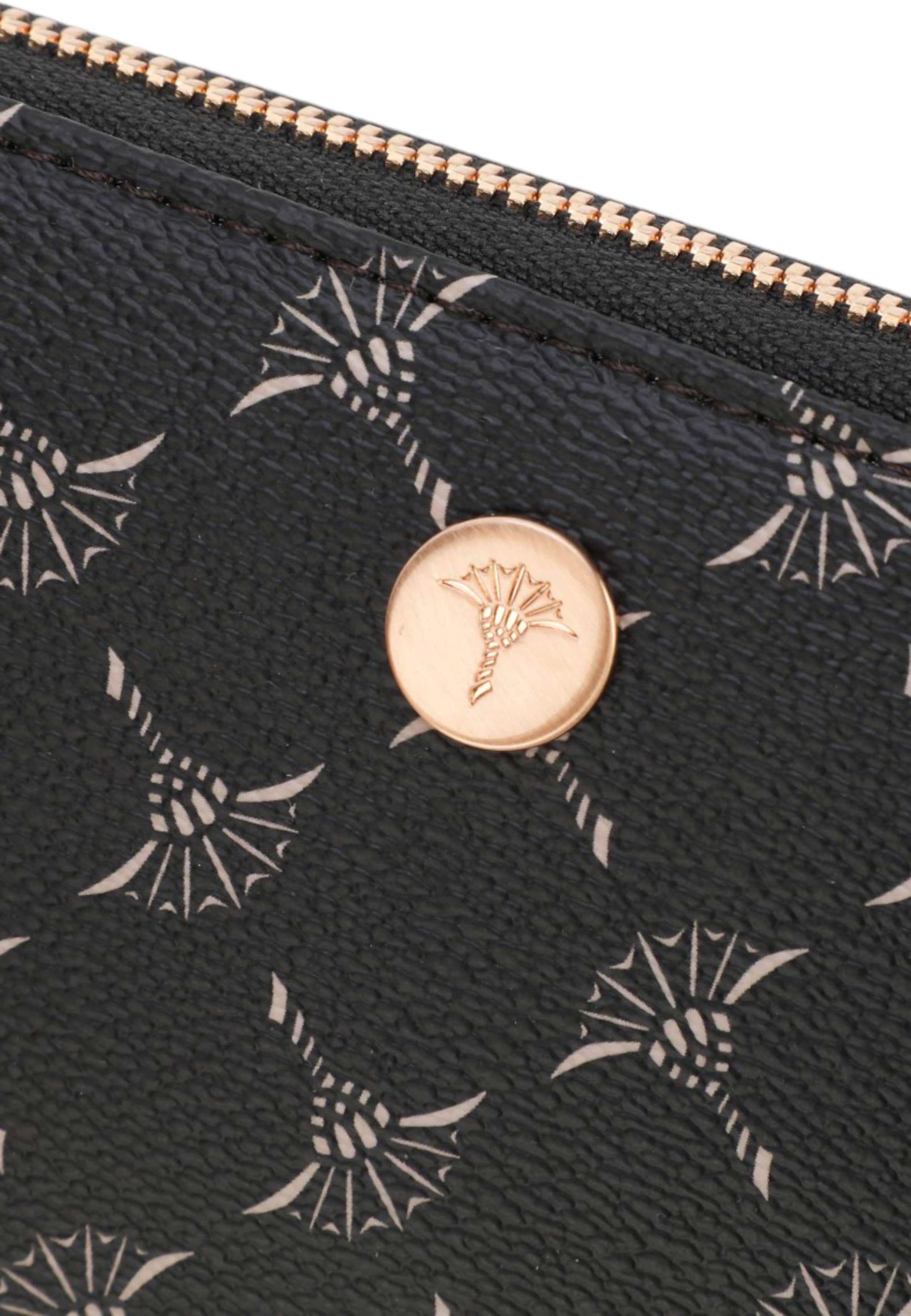 JOOP!Novčanik 'Cortina Melete' - crna boja