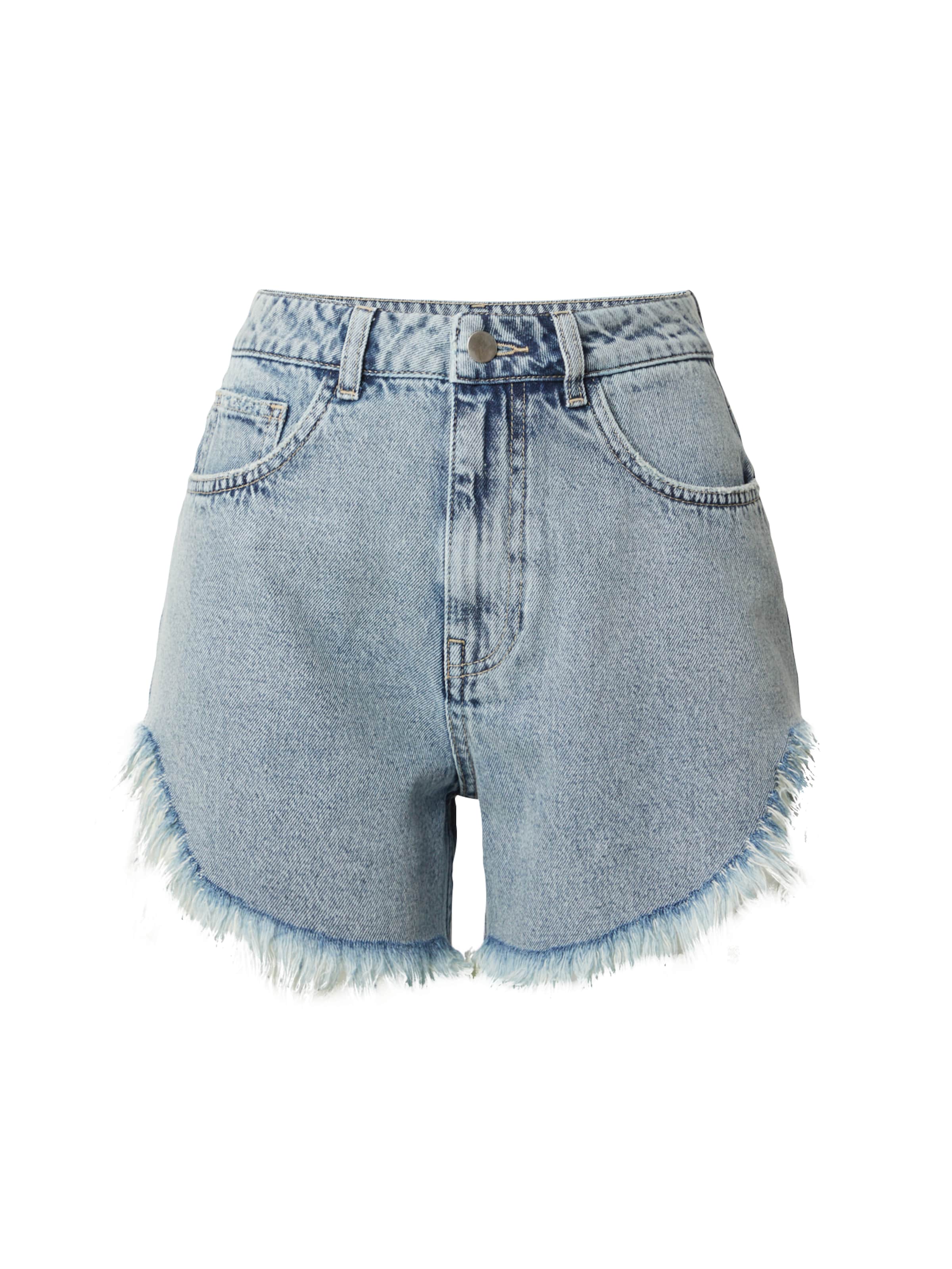 Kamila Šikl - regular Vaquero 'Izzie' en azul: frente