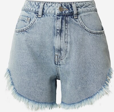 ABOUT YOU x Kamila Šikl Shorts 'Izzie' in blue denim, Produktansicht