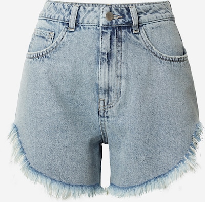 ABOUT YOU x Kamila Šikl Shorts 'Izzie' in blue denim, Produktansicht