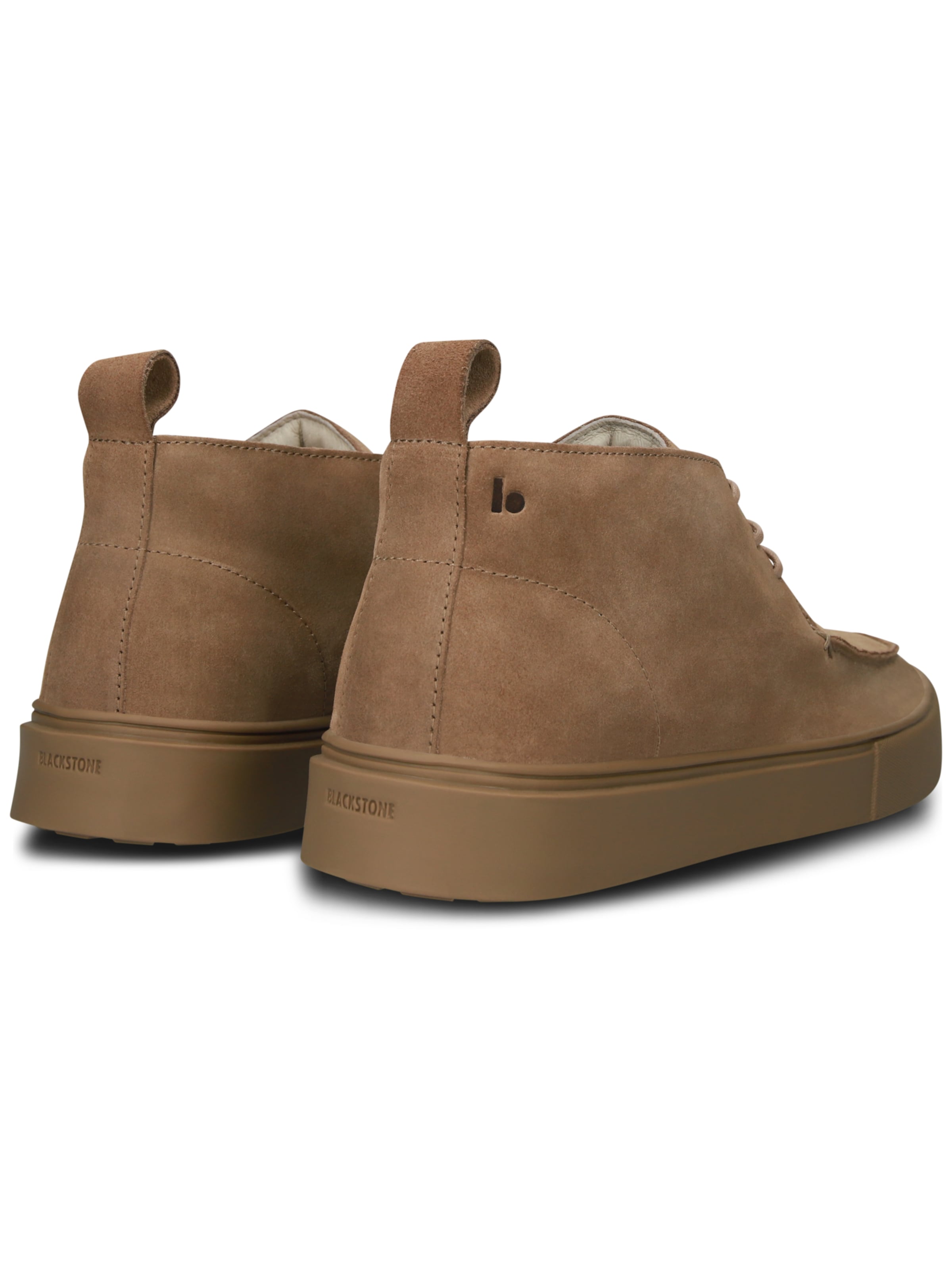 BLACKSTONE Sneakers laag in Bruin