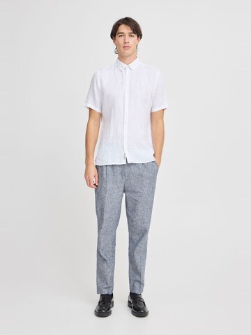 Casual Friday Loose fit Trousers ' CFMarc ' in Blue