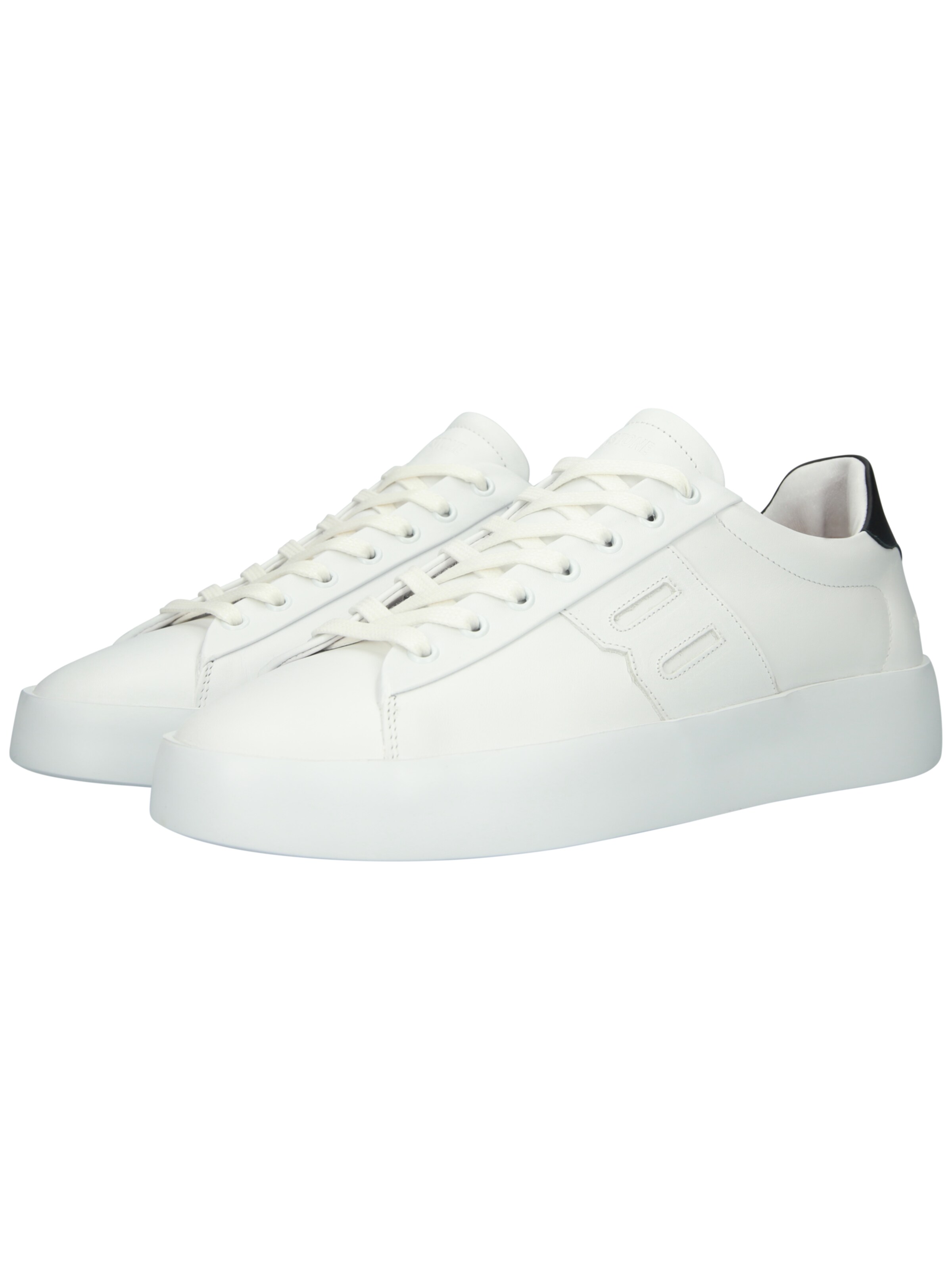 BLACKSTONE - Zapatillas deportivas bajas 'Skarn Ray DG366' en blanco