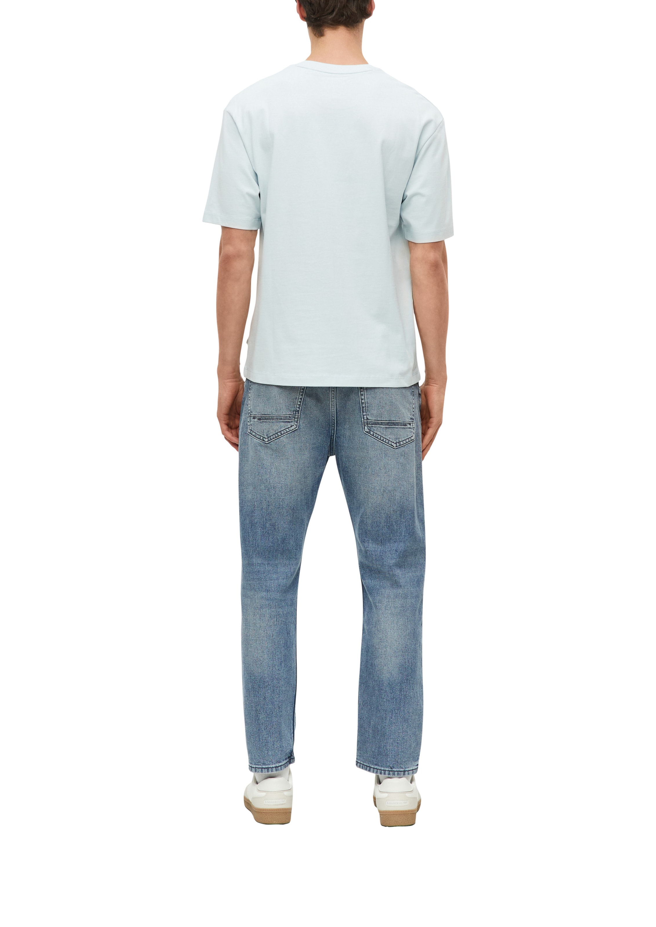 s.Oliver Shirt in Blauw