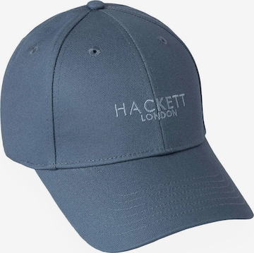 Hackett London Pet in Blauw: voorkant