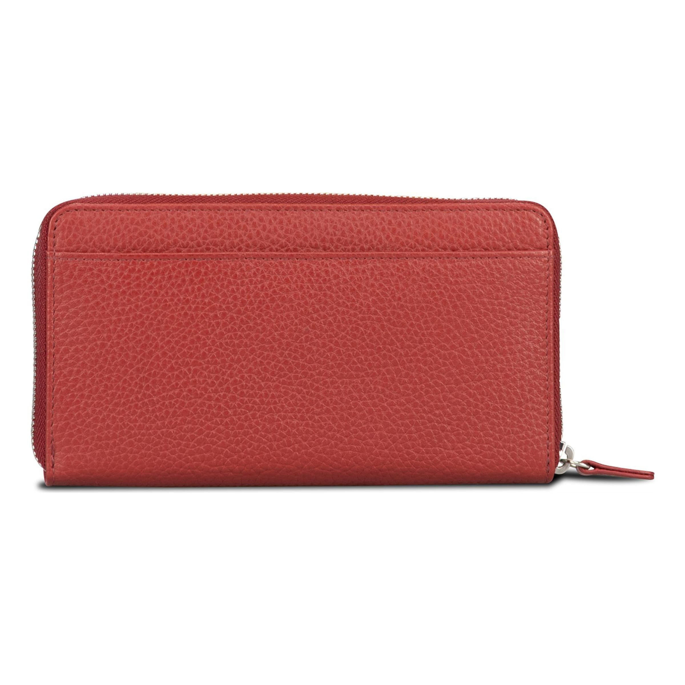 JOST Portemonnaie 'Vika' in Rot