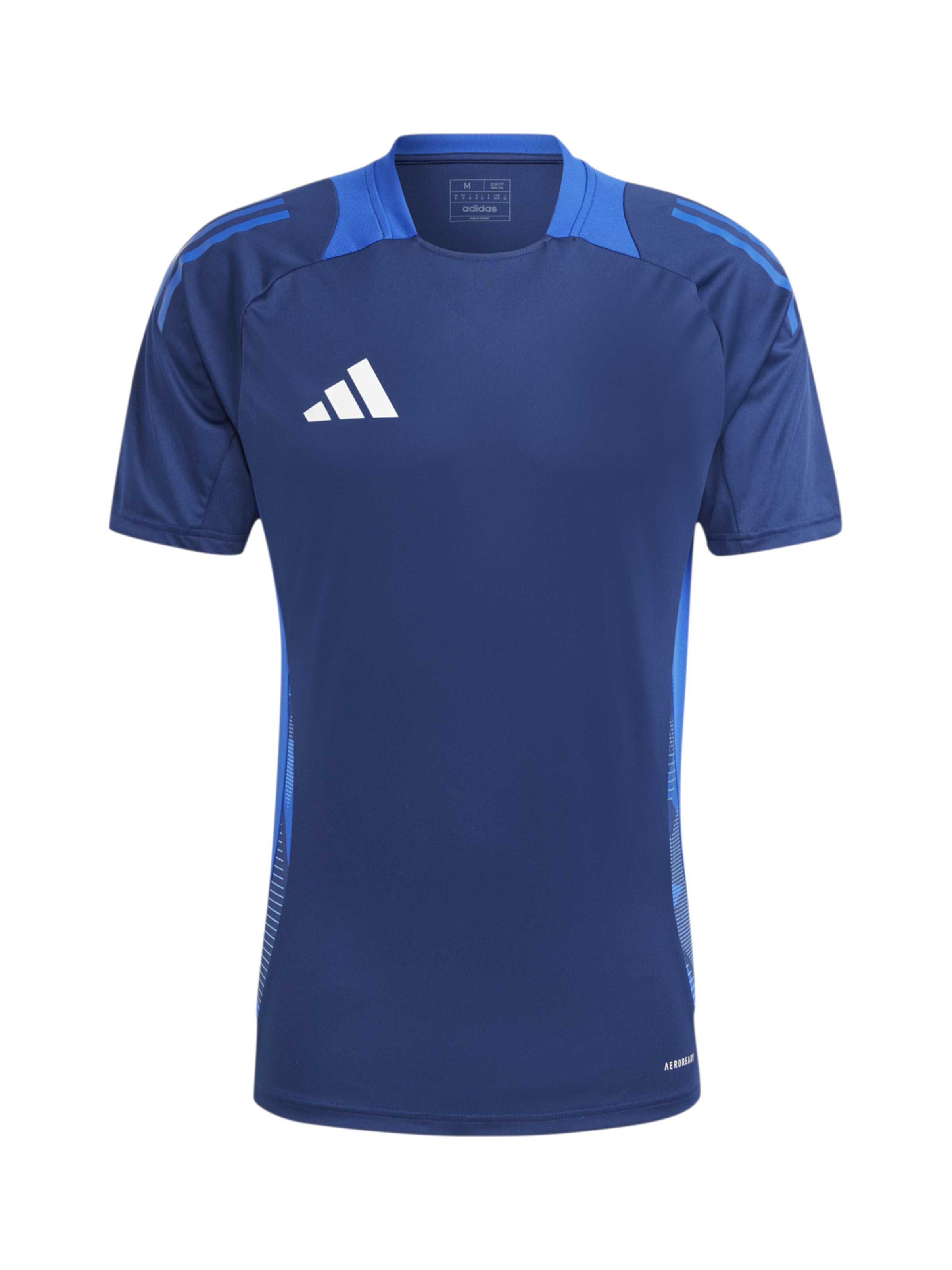 ADIDAS PERFORMANCE Trikot in Blau: Vorderseite