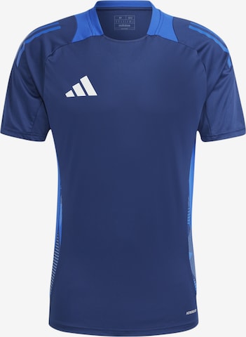 ADIDAS PERFORMANCE Jersey in Blue: front