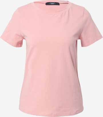 Weekend Max Mara Shirt 'MULTIF' in Roze: voorkant