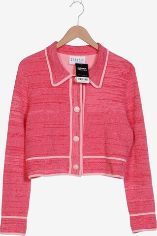 Claudie Pierlot Sweater & Cardigan in L in Pink: front